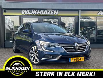 Renault Talisman Estate 1.5 dCi Intens Automaat met Leder !  beschikbaar voor biedingen