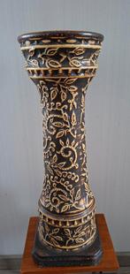 Vintage jaren 70 West Germany piëdestal decor 301-50, Antiek en Kunst, Antiek | Keramiek en Aardewerk, Ophalen of Verzenden