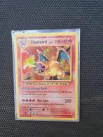 2016 Charizard 11/108 | Reverse Holo Rare, Ophalen of Verzenden, Zo goed als nieuw, Losse kaart