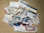 Erg veel 50+ oude Voetbal tickets PSV Europees CL UEFA Cup, Ophalen of Verzenden, Gebruikt, PSV, Poster, Plaatje of Sticker