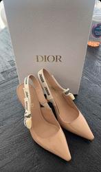 Cristian Dior pumps nude maat 36, Kleding | Dames, Schoenen, Ophalen of Verzenden, Zo goed als nieuw, Cristian Dior, Pumps