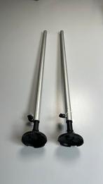 2x Rive 25 mm telescopische poot, Watersport en Boten, Hengelsport | Witvissen, Ophalen of Verzenden, Gebruikt, Overige typen