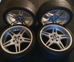 19 inch BMW E 60 styling 125 voor BMW 5 serie en BMW 8 serie, Overige, Gebruikt, Overige, Banden en Velgen