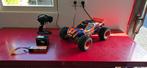 Traxxas rustler 4x4 vxl dikke upgrades met gratis powerpack!, Hobby en Vrije tijd, Modelbouw | Radiografisch | Auto's, Ophalen of Verzenden