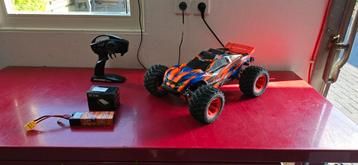 Traxxas rustler 4x4 vxl dikke upgrades met gratis powerpack! beschikbaar voor biedingen