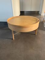 Audo Copenhagen/ Menu Turning Table - Natural Oak, Ophalen, Scandinavisch design, Gebruikt, 50 tot 100 cm