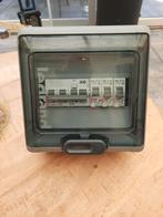 Goede  zekeringkast  voor camper of caravan, Ophalen of Verzenden, Zo goed als nieuw, Minder dan 50 watt