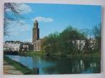 J77 Zwolle - Singel met Peperbus, Verzenden, 1960 tot 1980, Ongelopen, Overijssel