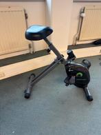 Tunturi Cardio Fit Hometrainer, Sport en Fitness, Ophalen, Gebruikt, Metaal, Benen