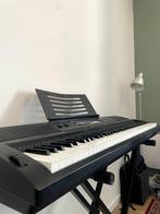 Casio WK-500 keyboard – USB-MIDI, 76 toetsen, touch respons, Ophalen, Casio, Gebruikt, Aanslaggevoelig