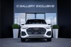 Audi Q5 Sportback 55 TFSI e S edition - Panorama l Elektr. T, Automaat, Gebruikt, 4 cilinders, Leder en Stof