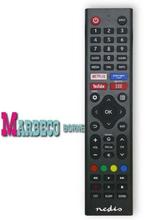 Afstandsbediening Hisense TV, Klaar voor elke Hisense, Nedis, Universeel, Tv, Nieuw