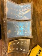Derbi motor protector in verschillende kleuren rood blauw.., Derbi, DERBI, Overige typen, Derbi