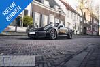 Porsche 911 Cabrio 3.0 Carrera 4 S Sportchrono, Auto's, Porsche, Automaat, Cabriolet, 4 stoelen, Zwart