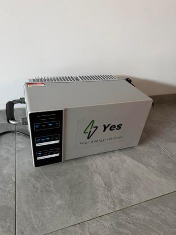 Plug en play thuisbatterij 2kwh (yes) beschikbaar voor biedingen