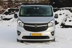 Opel Vivaro 1.6 CDTI L2H1 DC Innovation 2.0 EcoFlex, Auto's, Voorwielaandrijving, 145 pk, Stof, Gebruikt