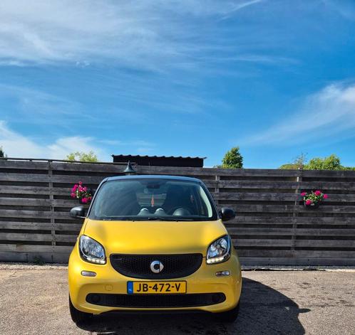 Smart ForFour 1.0 71pk S&S 2016, Auto's, Smart, Particulier, ForFour, Benzine, B, Hatchback, Handgeschakeld, Origineel Nederlands
