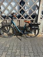 Partij elektrische fietsen opknappers met veel accu’s, Ophalen, Gebruikt, Overige merken