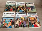 6 x Enid Blyton  De Vijf Detectives, Boeken, Kinderboeken | Jeugd | 10 tot 12 jaar, Ophalen, Gelezen, Fictie