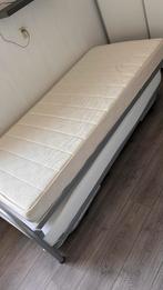 Onderschuif bed, Ophalen, 90 cm, Eenpersoons, Zo goed als nieuw