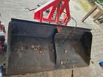 hydraulische grondbak, Ophalen