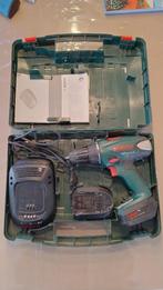 Bosch accu- boormachine PSR 14,4 LI-2, Doe-het-zelf en Verbouw, Gereedschap | Boormachines, Gebruikt, Variabele snelheid, Ophalen of Verzenden