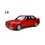 1:8 GT Spirit Bmw E30 M3 Street 1/250 1:8 Nieuw, Hobby en Vrije tijd, Modelauto's | 1:5 tot 1:12, Ophalen, Nieuw, 1:5 t/m 1:8