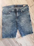 Scotch  & soda kortebroek maat 16, Ophalen of Verzenden, Zo goed als nieuw, Blauw