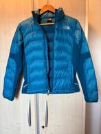 The North Face Donsjack/Puffer Dames / maat S / petrol-blauw, Blauw, Ophalen of Verzenden, The North Face, Maat 36 (S)