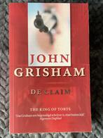 John Grisham - De Claim, Ophalen of Verzenden, Zo goed als nieuw, Nederland, John Grisham