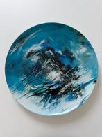 2 borden “Proeven van Kunst”  van Mattie Schilders, Antiek en Kunst, Ophalen of Verzenden