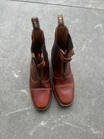 Jodhpurs leer bruin/cognac 38, Dieren en Toebehoren, Ophalen of Verzenden, Dames, Schoeisel, Nieuw