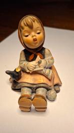 Goebel Beeldje - Meisje met Vogel, Ophalen