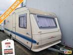 Adria Unica B 562 UP Voortent en Mover!, Caravans en Kamperen, Rondzit, Bedrijf, Schokbreker, Tot en met 4