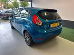 Ford Fiesta 1.0 Style, Gebruikt, Euro 6, 525 kg, Blauw