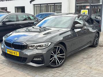 BMW 3-serie 318i Business Edition, M-Sport, Schuifkanteldak  beschikbaar voor biedingen