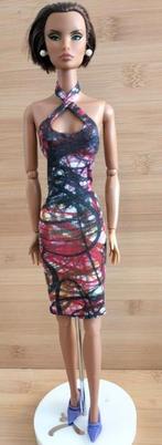 12"Fasion Royalty doll fashion by A.R.O, Verzenden, Nieuw, Fashion Doll
