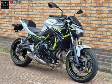 Kawasaki Z650 / Z 650 - 2020 - ABS - 35kW / A2 rijbewijs beschikbaar voor biedingen