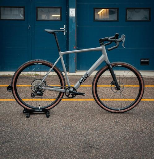 Rose BackRoad Shimano GRX  XL Aluminium Gravelbike, Fietsen en Brommers, Fietsen | Racefietsen, Nieuw, Overige merken, Meer dan 20 versnellingen