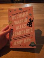 Boek: De zomer waarin alles veranderde - Jenny Han, Boeken, Ophalen, Zo goed als nieuw, Fictie, Jenny Han