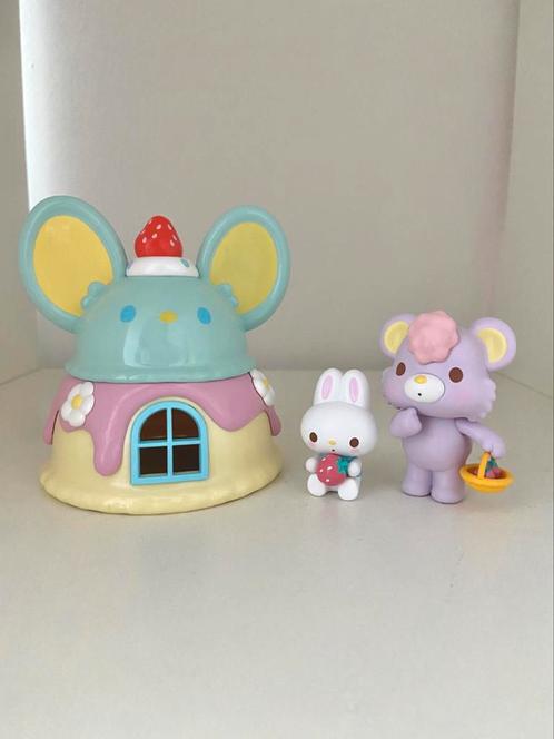 Sanrio figuurtje, Verzamelen, Poppetjes en Figuurtjes, Nieuw, Verzenden
