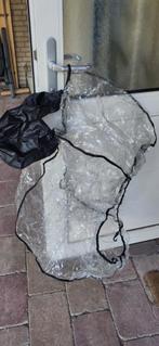 Universele regenhoes voor een buggy, Kinderen en Baby's, Buggy's, Ophalen of Verzenden, Zo goed als nieuw, Overige merken, Regenhoes