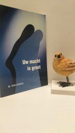 Gorsel, Ds. W. van; Uw macht is groot, Boeken, Ophalen of Verzenden, Gelezen, Christendom | Protestants