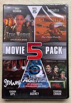 DVD movie 5 pack deel 15, Cd's en Dvd's, Dvd's | Actie, Alle leeftijden, Ophalen of Verzenden, Actie