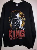 Sweater Elvis, Ophalen of Verzenden, Nieuw, Maat 48/50 (M), Zwart