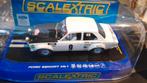 slotcar scalextric ford escort mk1, Ophalen of Verzenden, Nieuw, Elektrisch, Overige merken