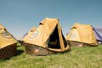 Gezocht! Defqon 1 pyramid tent, Ophalen of Verzenden