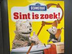 Sesamstraat : De Sint Is Zoek ! ( lp vinyl), Cd's en Dvd's, Ophalen of Verzenden, Gebruikt, Muziek