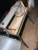 Tegelsnijder nat, Ophalen of Verzenden, Zo goed als nieuw