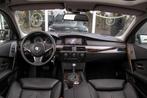 BMW 5-serie Touring 545i High Executive | Head-up display |, Auto's, Automaat, Achterwielaandrijving, Gebruikt, 1700 kg